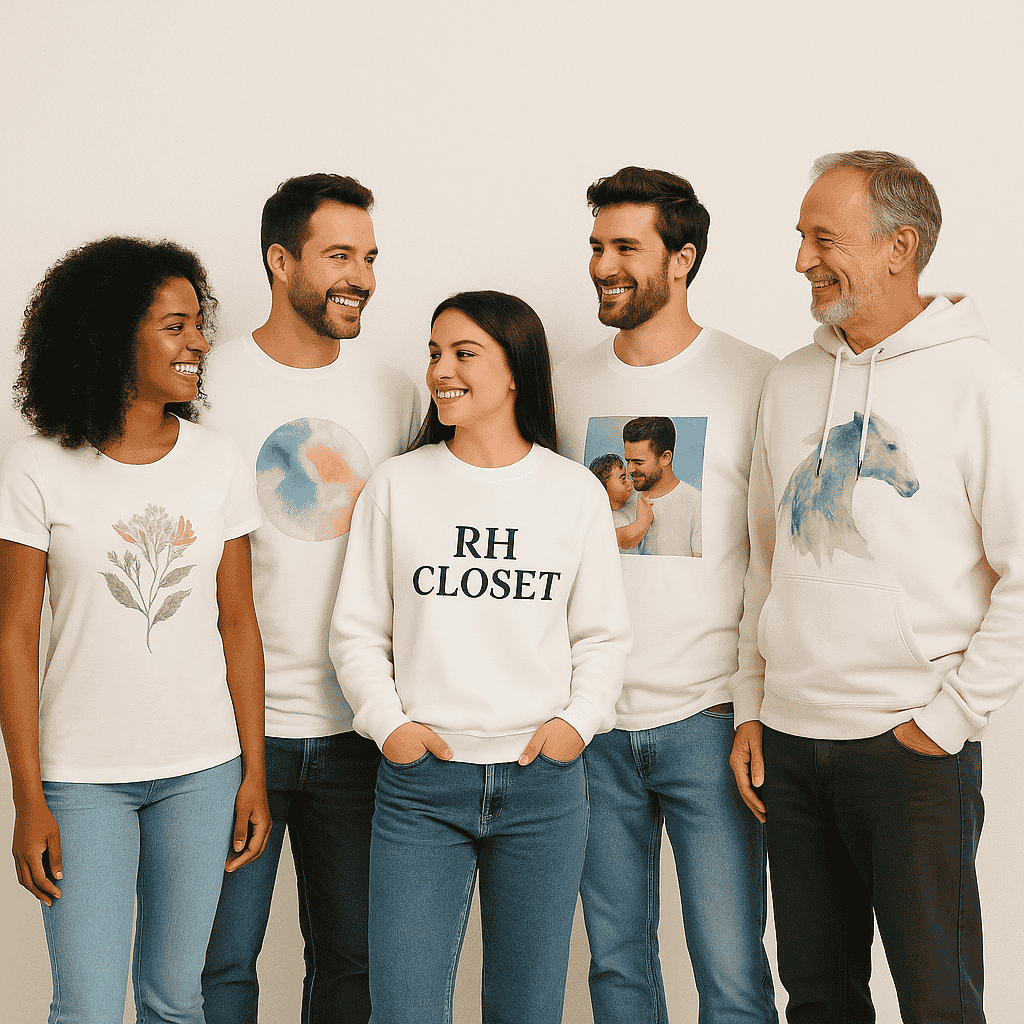 The RH Closet – Collection for Everyone