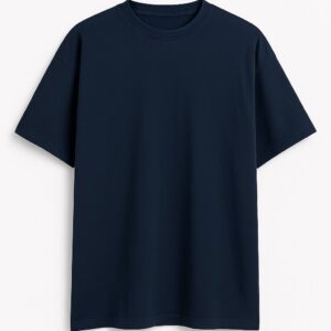 Midnight Drop Tee – 100% Cotton | The RH Closet