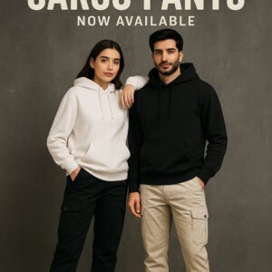 Premium 6-Pocket Straight Fit Cargo Pants | The RH Closet