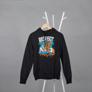 Respect the Drip Hoodie – Premium Cotton | The RH Closet