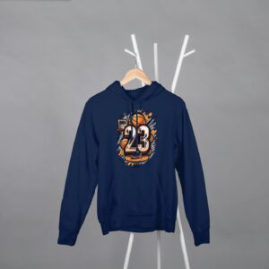 Legacy 23 Hoodie – Premium Cotton | The RH Closet
