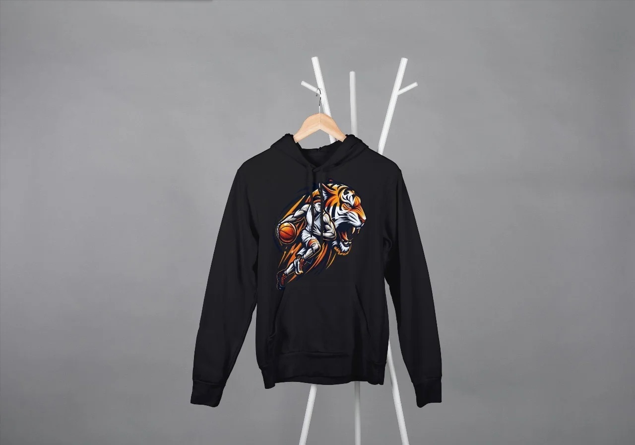Tiger Slam Hoodie – Beast Mode Edition | The RH Closet