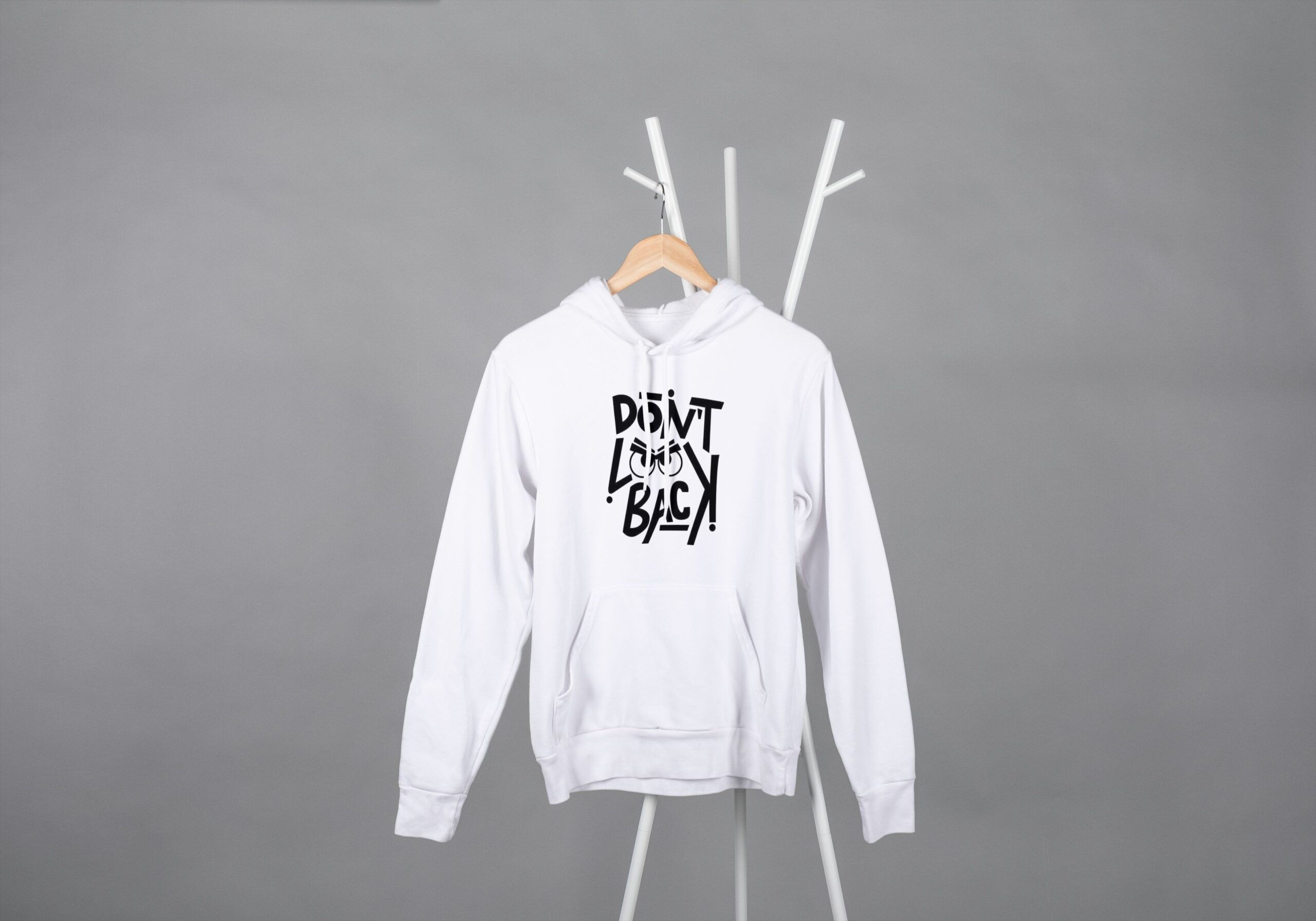 Fearless Forward Hoodie | The RH Closet - Image 2