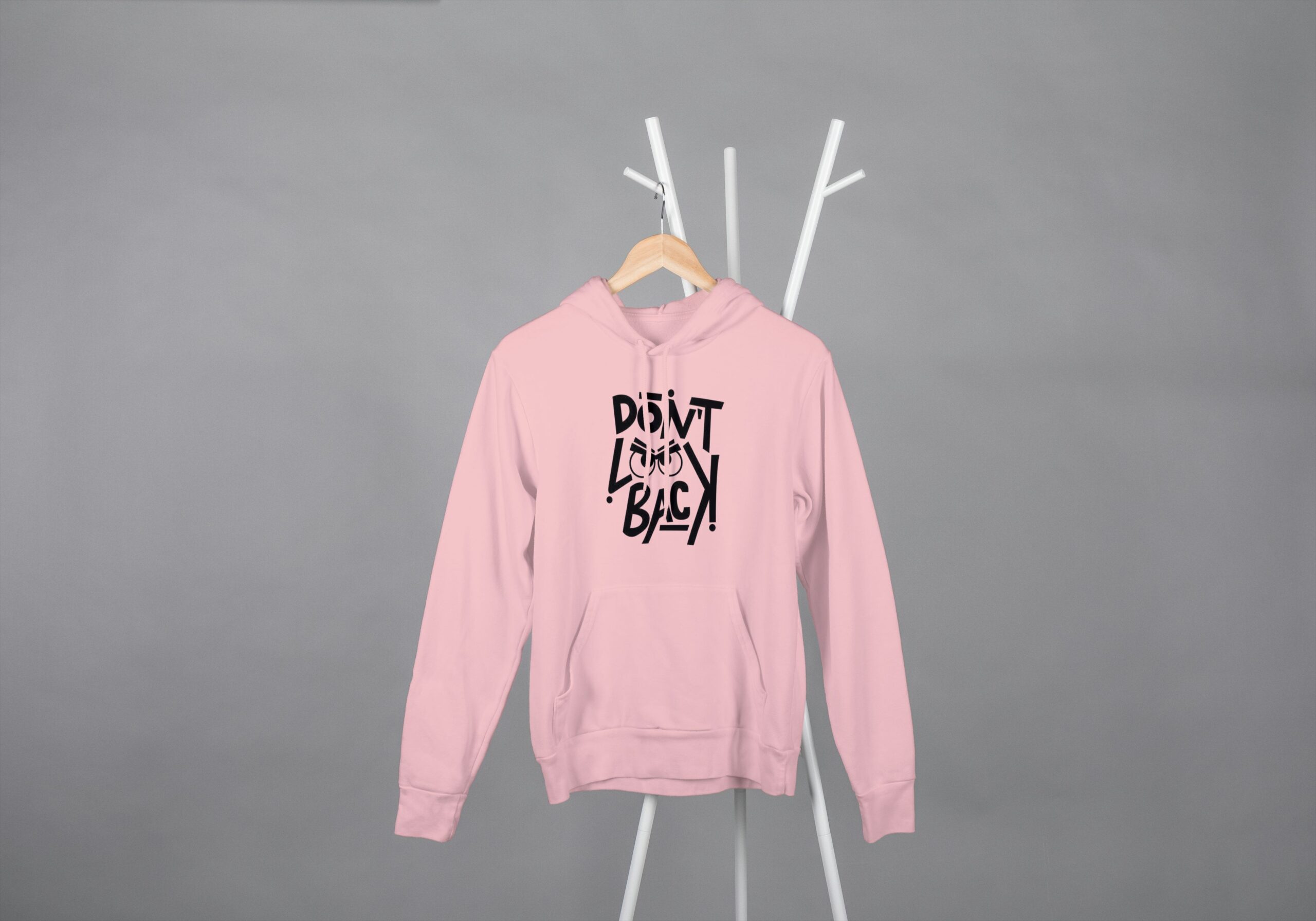 Fearless Forward Hoodie | The RH Closet